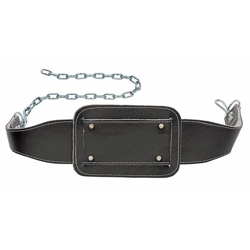 Weightlifting Leather Dip Belts variant 2